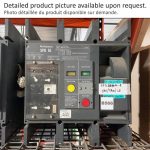 DISJONCTEUR SPB65 1600A 600V 3P WESTINGHOUSE