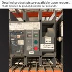 DISJONCTEUR SPB65 2000A 600V 3P WESTINGHOUSE