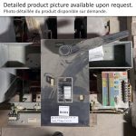 DISJONCTEUR À AIR SSB3 F1600 M/O FIXE FPE