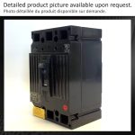 DISJONCTEUR 20A 480V 3P GE