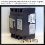 DISJONCTEUR 125A 600V 3P GE