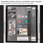 DISJONCTEUR 1600A 600V 3P SIEMENS