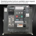 BREAKER 2500A 600V 3P SIEMENS LSIG 85KA
