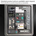 DISJONCTEUR 1600A 600V 3P SIEMENS 65KA